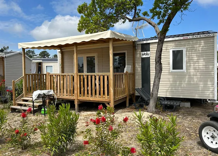 Camping Les Viviers Chez So Claouey
