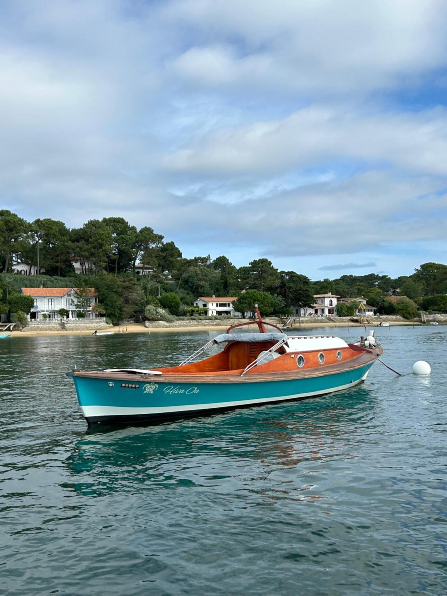 Les Viviers Chez So Claouey Lège-Cap-Ferret